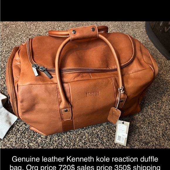 Kenneth Cole “quit the funny duff” - Picture 4 of 6